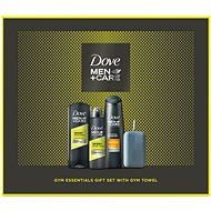 DOVE Men + Care Active Fresh Box with Sports Towel - Cosmetic Gift Set