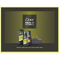 DOVE Men + Care Active Fresh Box Premium Sports Bag - Cosmetic Gift Set