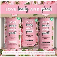 LOVE BEAUTY AND PLANET Premium Set - Kozmetikai ajándékcsomag