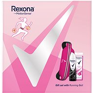 REXONA Invisible on Black & White Box - Cosmetic Gift Set