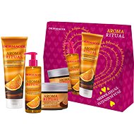 DERMACOL Aroma Ritual Belgian Chocolate Set - Cosmetic Gift Set
