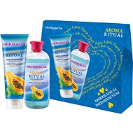 DERMACOL Aroma Ritual Papaya Set - Cosmetic Gift Set