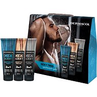 DERMACOL Men Agent Set - Cosmetic Gift Set