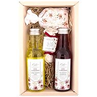 BOHEMIA GIFTS Wine Spa - Cosmetic Gift Set