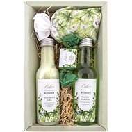 BOHEMIA GIFTS Cannabis - Cosmetic Gift Set