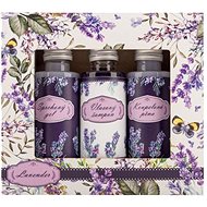 BOHEMIA GIFTS Lavender II. - Cosmetic Gift Set