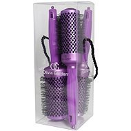 OLIVIA GARDEN Nanothermic Violet Edition Set - Sada vlasovej kozmetiky