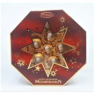 MIRABELL Mozart&#39; s sphere Star 300 g - Box of Chocolates
