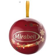 MIRABELL Mozart golyócskák karácsonyi dísz 148 g - Bonbon