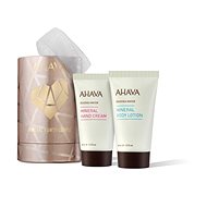 AHAVA Mineral Power Couple 2× 40ml - Cosmetic Gift Set