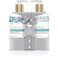 BAYLIS & HARDING The Fuzzy Duck Cotswold Floral Set 600 ml - Kozmetikai ajándékcsomag