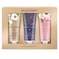 BAYLIS & HARDING Hand Cream Gift Set - Royal Garden Set, 150ml - Cosmetic Set
