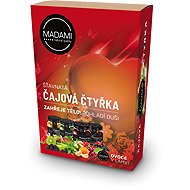 MADAMI Loving Four 4 x 55 ml - Tea Set