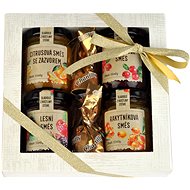 MADAMI white box with juicy teas - Gift Set