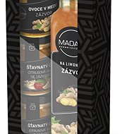 MADAMI luxury ginger gift set - Gift Set