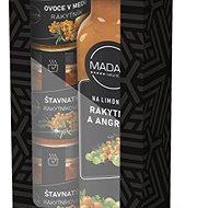 MADAMI luxury sea buckthorn gift set - Gift Set