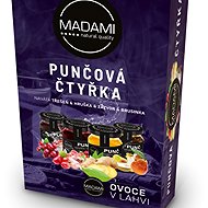MADAMI Box with Fruit Punches - Gift Set