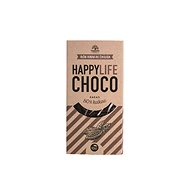 HAPPYLIFE CHOCO Chocolate 80% cocoa ORGANIC 70g - Chocolate
