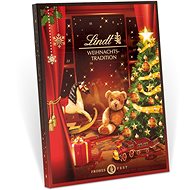 LINDT Advent Calendar Bear 253g - Advent Calendar