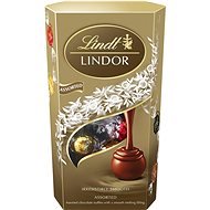 LINDT Lindor Cornet Assorted 600 g - Bonbon