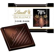 LINDT Excellence Mini 70% Dark Chocolate 1100 g - Chocolate