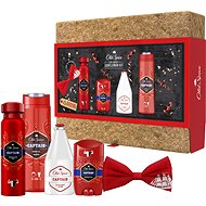 OLD SPICE Captain in Cork Box - Cosmetic Gift Set