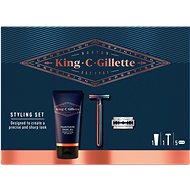 KING C. GILLETTE Beard Care Set - Cosmetic Gift Set