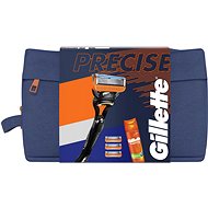 GILLETTE Fusion5 Precise Set - Cosmetic Gift Set