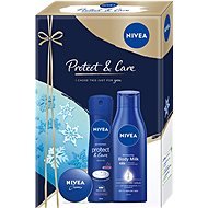 NIVEA Protect & Care box - Darčeková sada kozmetiky