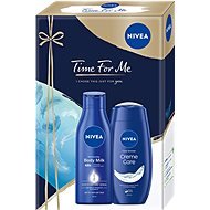 NIVEA Time For Me box - Kozmetikai ajándékcsomag