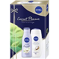 NIVEA Coconut Pleasure box - Darčeková sada kozmetiky