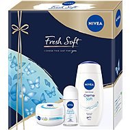 NIVEA Fresh Soft box - Kozmetikai ajándékcsomag