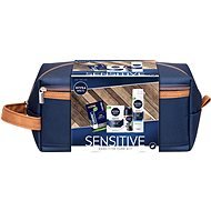 NIVEA MEN Sensitive bag - Kozmetikai ajándékcsomag
