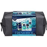 NIVEA MEN Fresh Kick Bag - Cosmetic Gift Set