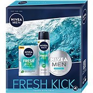 NIVEA MEN Fresh Kick Box - Cosmetic Gift Set