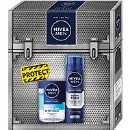 NIVEA MEN Protect Shave Box - Cosmetic Gift Set