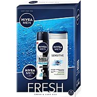 NIVEA MEN Fresh Box - Cosmetic Gift Set