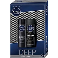 NIVEA MEN Deep Box - Cosmetic Gift Set