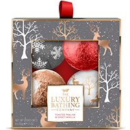 GRACE COLE Sparkling Bath Balls - Festive Fizz - Cosmetic Gift Set