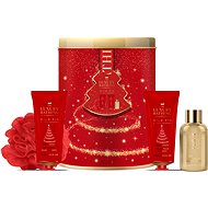 GRACE COLE Body Care Set in a Tin Box - All A Glow - Cosmetic Gift Set