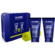 GRACE COLE Men's body care set with washcloth - Boxed In - Cosmetic Gift Set