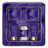 GRACE COLE Body Care Set in a Tin Box - Perfect Night - Cosmetic Gift Set