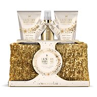 GRACE COLE Body Care Set with Toiletry Bag - Indulgent - Cosmetic Gift Set