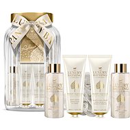GRACE COLE Body Care Set in Glass Jar - Precious - Cosmetic Gift Set