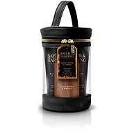 BAYLIS & HARDING Men's Body Care Set in Bag - Signature Men's Black Pepper & G, 3pcs - Cosmetic Gift Set