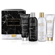 BAYLIS & HARDING Body Care Set Cube - Elements, 4 pcs - Cosmetic Gift Set