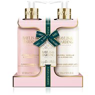 BAYLIS & HARDING Hand Care Set - Jojoba, Vanilla & Almond Oil - Cosmetic Gift Set