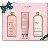 BAYLIS & HARDING Hand Care Set - Jojoba, Vanilla & Almond Oil Set 730ml - Cosmetic Gift Set