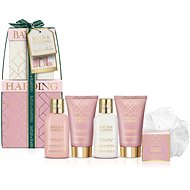 BAYLIS & HARDING Body Care Gift Set - Jojoba, Vanilla & Almond Oil - Cosmetic Gift Set