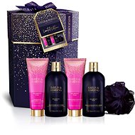 BAYLIS & HARDING Body Care Set - Mulberry Fizz, 5 pcs - Cosmetic Gift Set